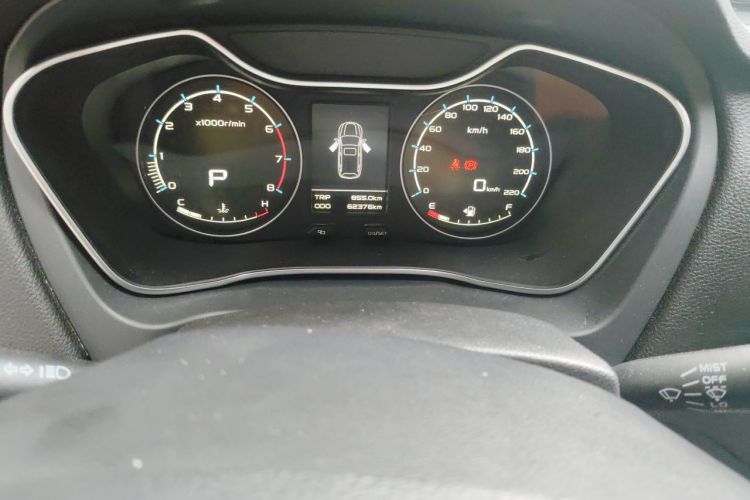 GEELY Vision X6 2017 #12 GEELY Vision X6 2017 imagem de carro #12