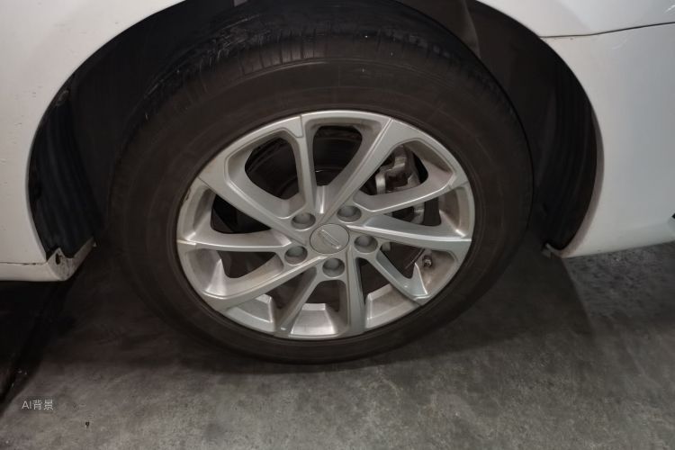 GEELY Emgrand 2022 car image #9