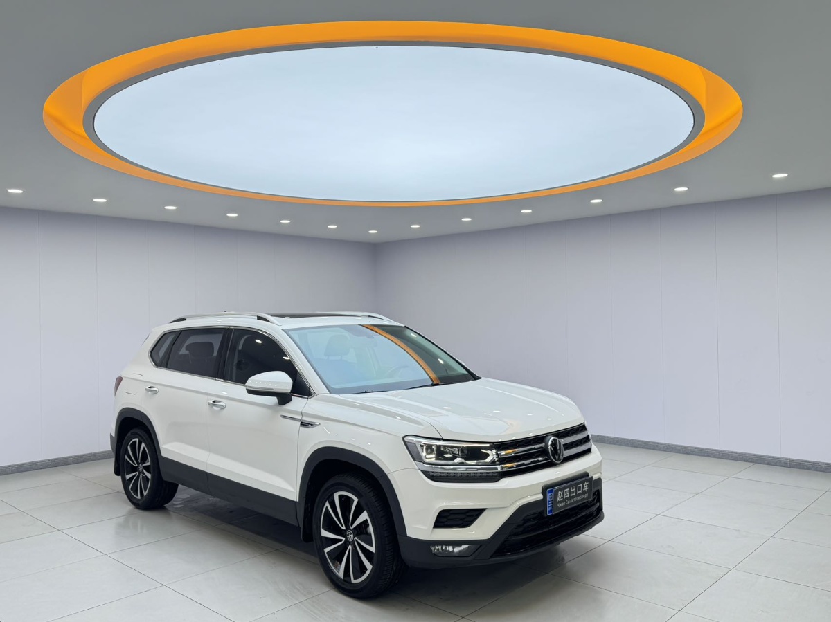 Volkswagen Tharu 2022 car image #3