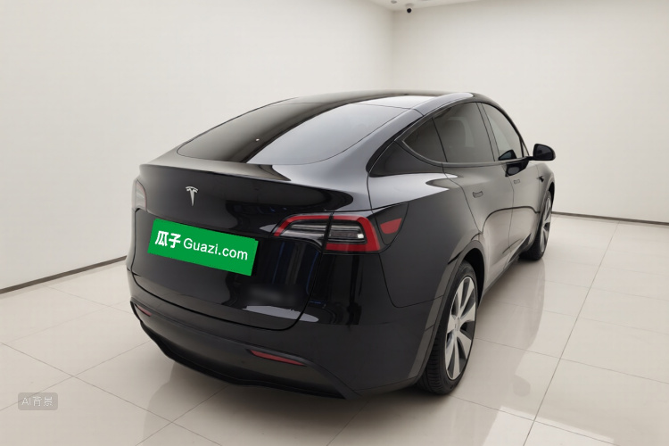 Tesla Model Y 2022 #6 Tesla Model Y 2022 car image #6