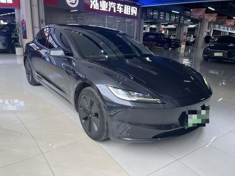Tesla Model 3 2024 #3 Tesla Model 3 2024 car image #3
