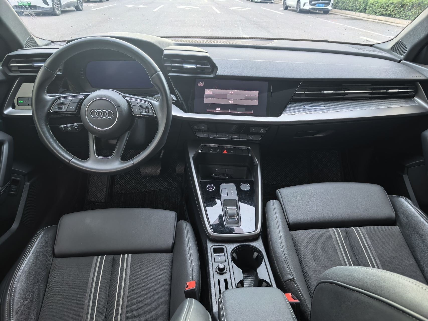 Audi A3 2023 #4 Audi A3 2023 صورة سيارة #4