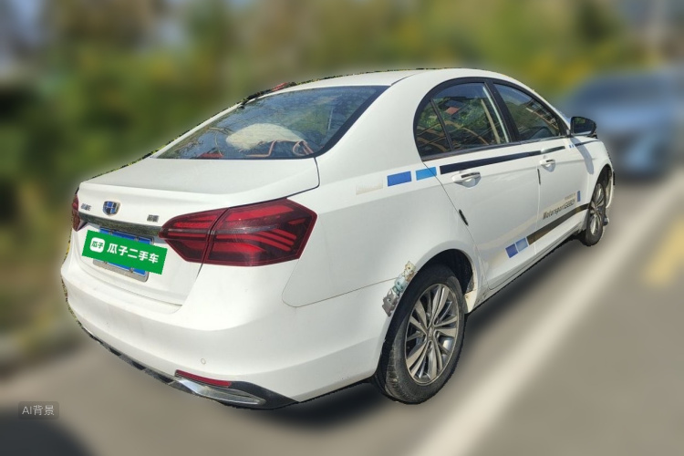 GEELY Emgrand 2018 #7 GEELY Emgrand 2018 immagine di auto #7