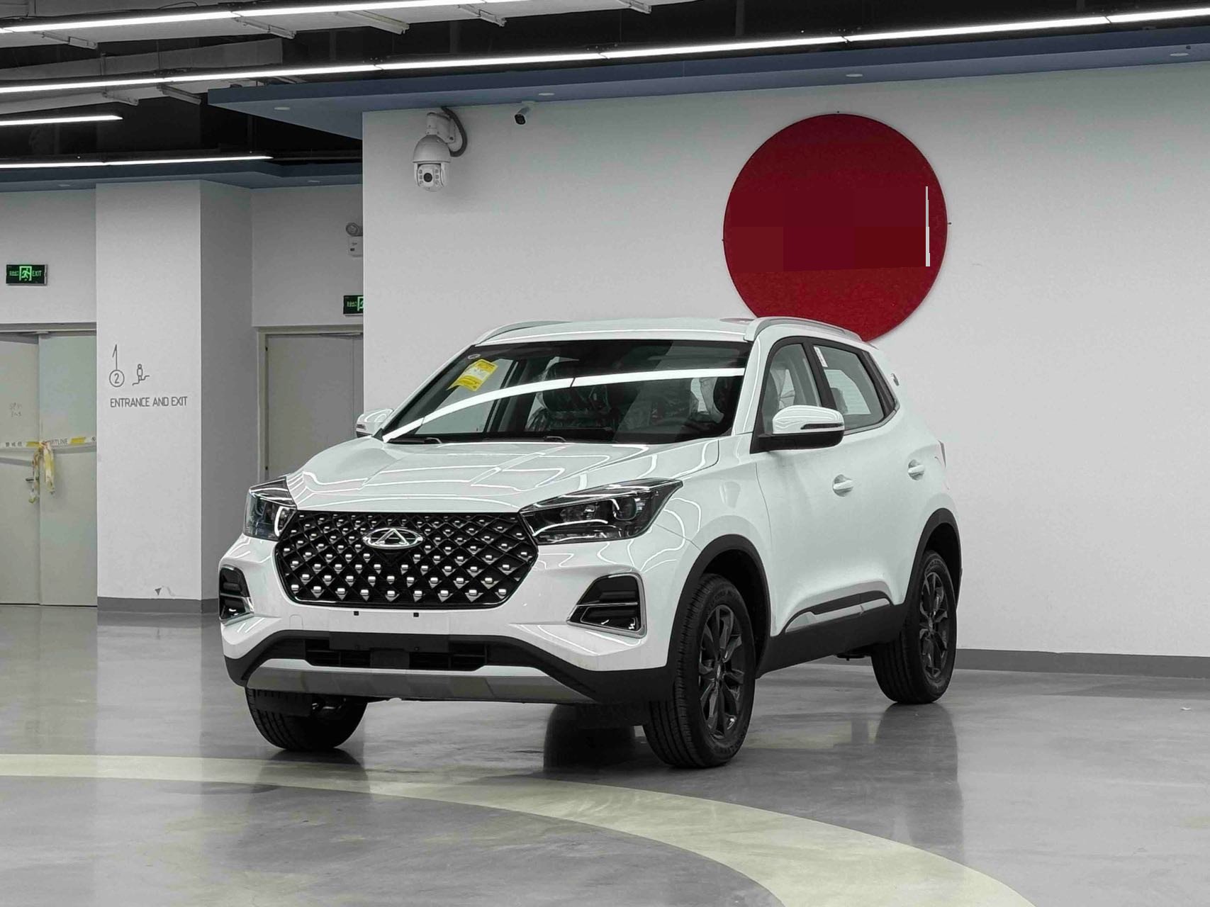Chery Tiggo 5x 2024 Chery Tiggo 5x 2024 car image