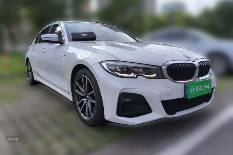 BMW 3 Series 2021 car image #4