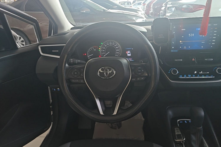 Toyota Corolla 2021 #11 Toyota Corolla 2021 car image #11