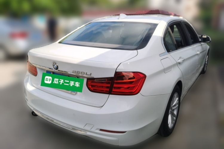 BMW 3 Series 2015 image de voiture #7