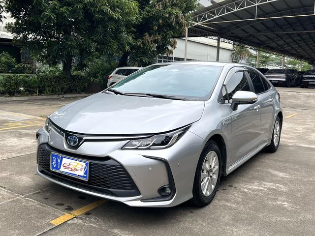 Toyota Corolla 2024 car image #11