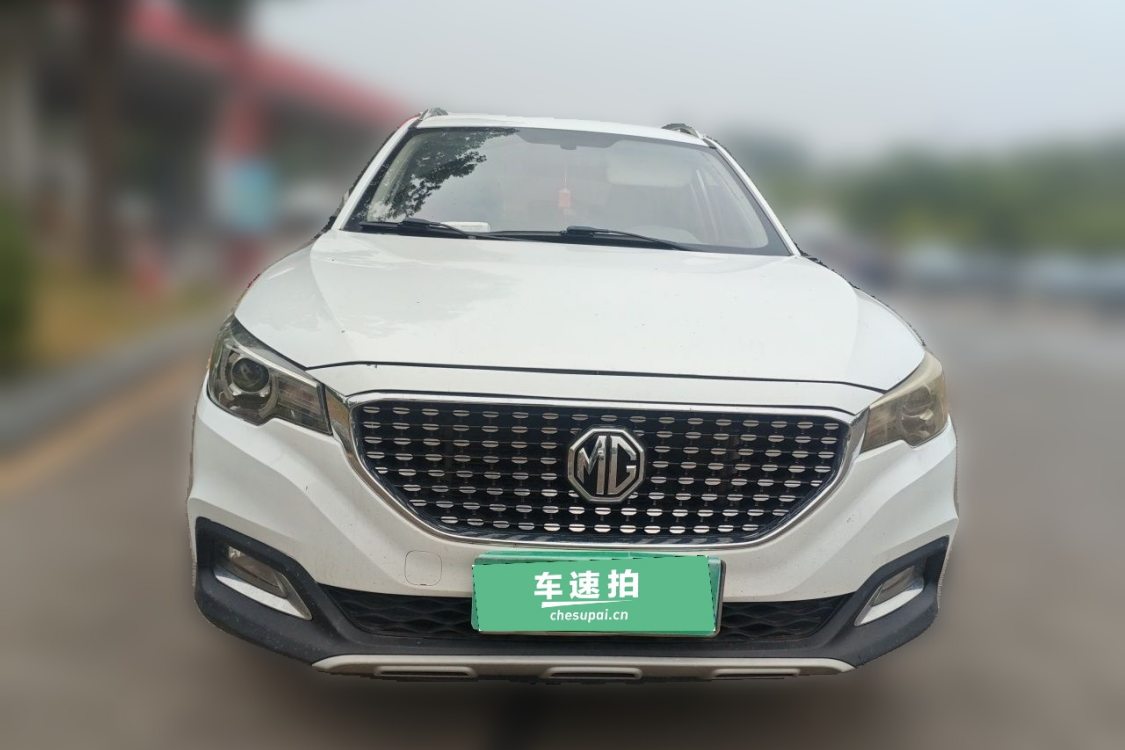 MG ZS 2018 #5 MG ZS 2018 car image #5