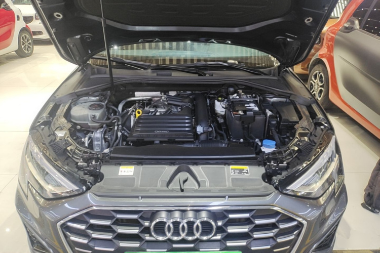 Audi A3 2024 #20 Audi A3 2024 car image #20