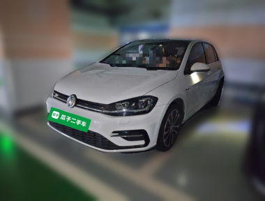 Volkswagen Golf 2018 Volkswagen Golf 2018 car image