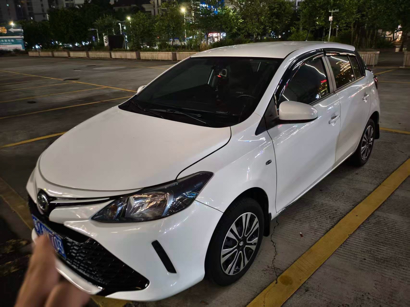 Toyota Vios FS 2017 car image 