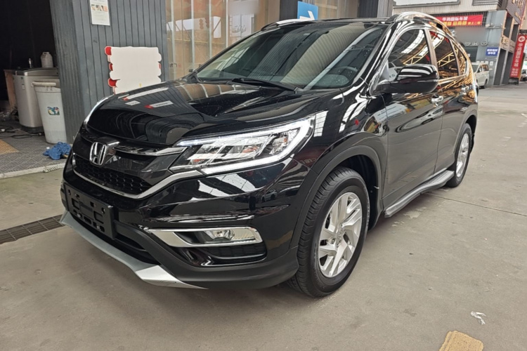 Honda CR-V 2016 #2 Honda CR-V 2016 car image #2