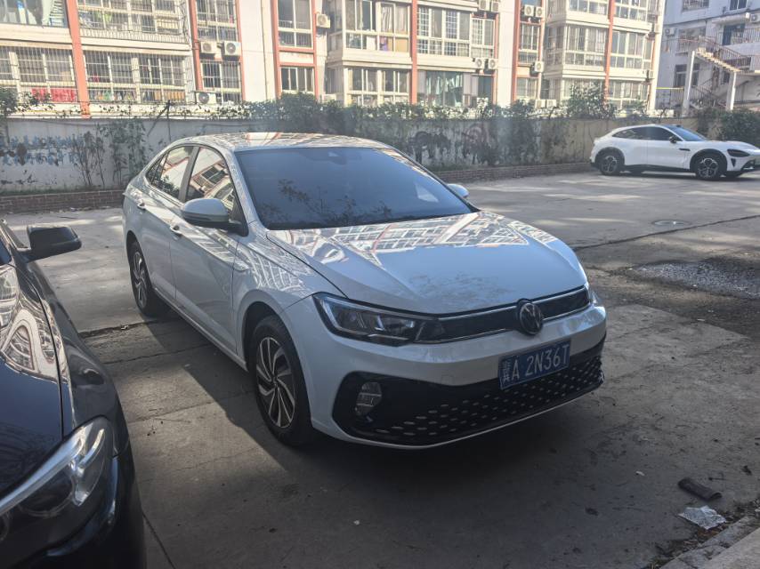 Volkswagen Lavida 2024 #2 Volkswagen Lavida 2024 immagine di auto #2