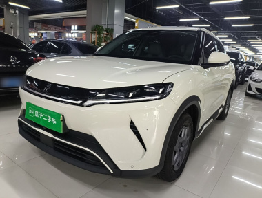 BYD YuanUP 2025 BYD YuanUP 2025 صورة سيارة