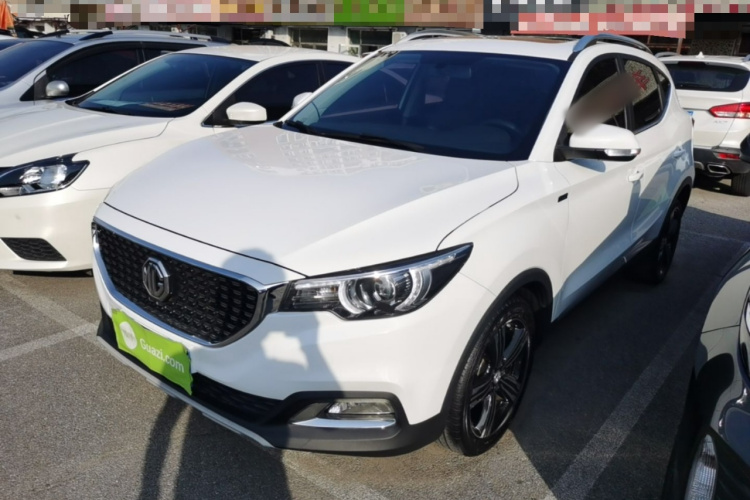 MG ZS 2018 car image #2