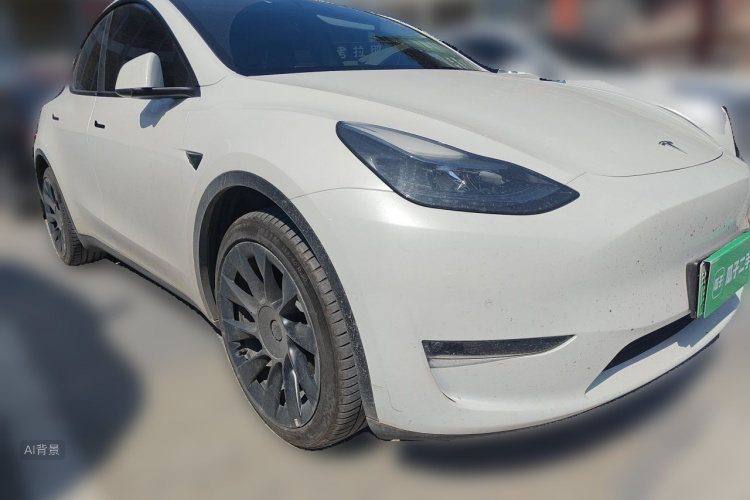 Tesla Model Y 2024 #4 Tesla Model Y 2024 car image #4