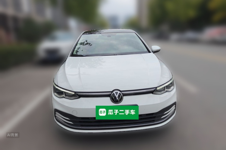 Volkswagen Golf 2023 #3 Volkswagen Golf 2023 imagen de coche #3