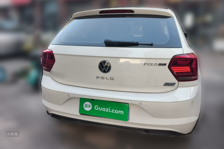 Volkswagen Polo 2021 car image #6