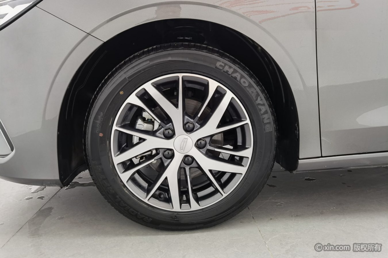 GEELY Emgrand 2023 image de voiture #7