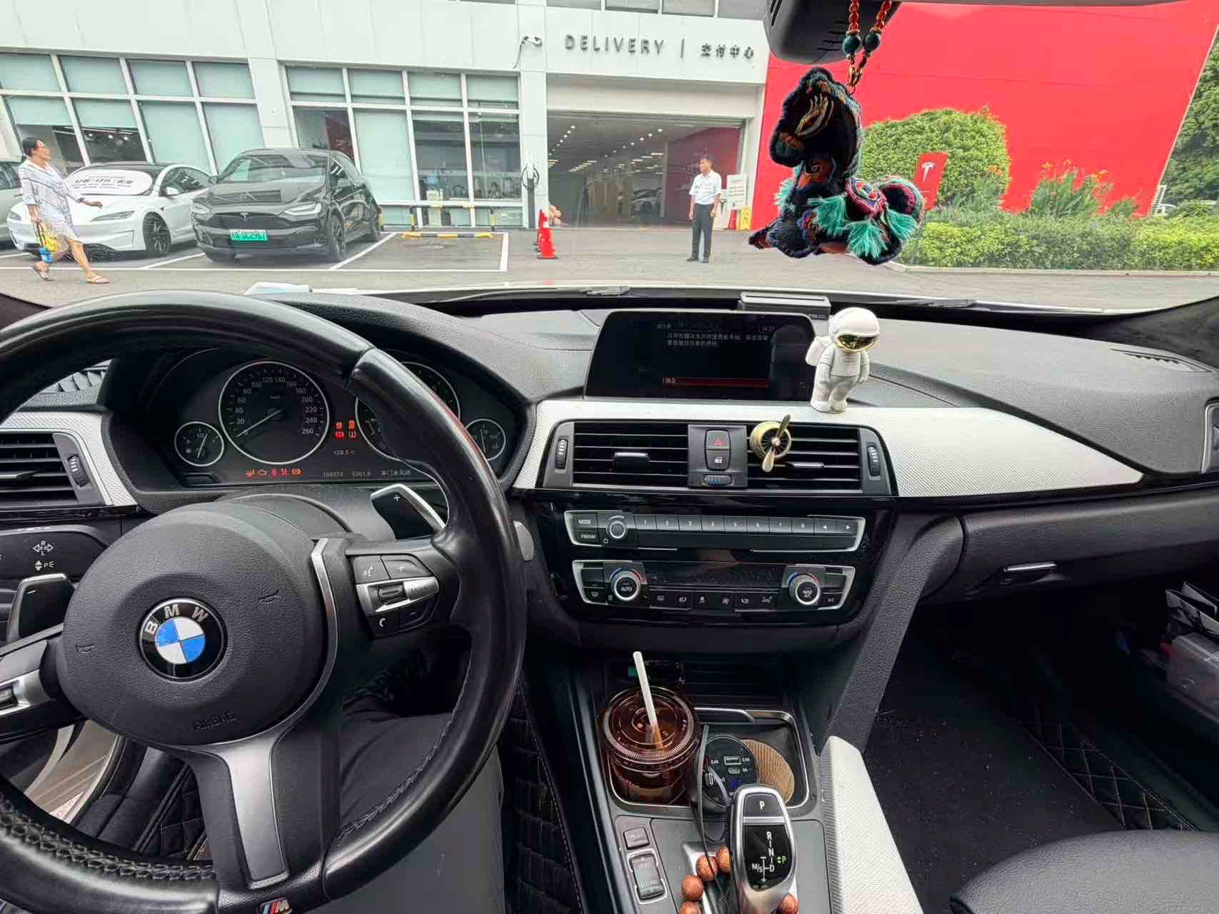 BMW 3 Series GT 2017 #4 BMW 3 Series GT 2017 car image #4