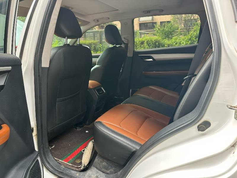 GEELY Vision X6 2020 imagem de carro #4