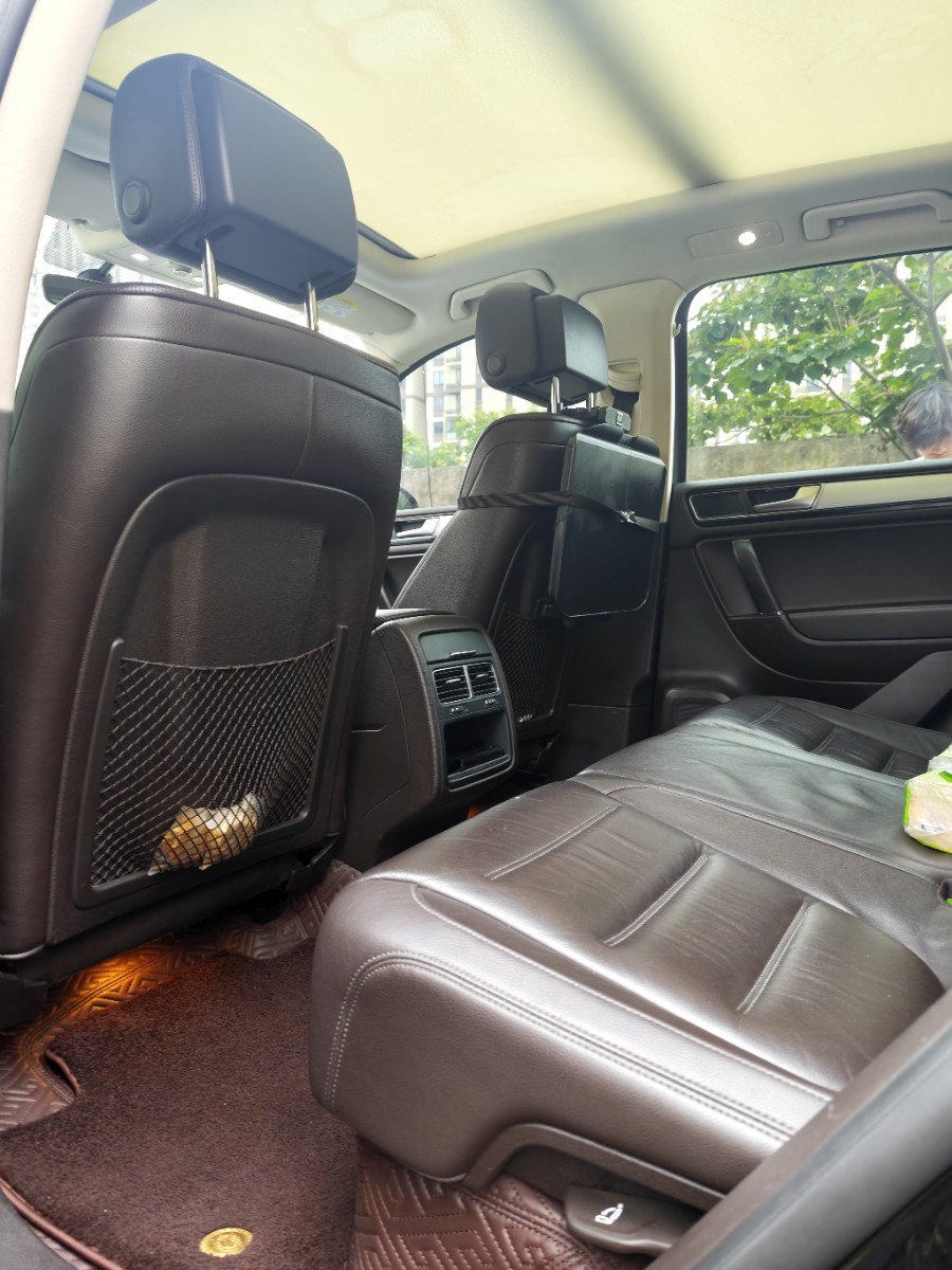 Volkswagen Touareg 2019 #4 Volkswagen Touareg 2019 immagine di auto #4