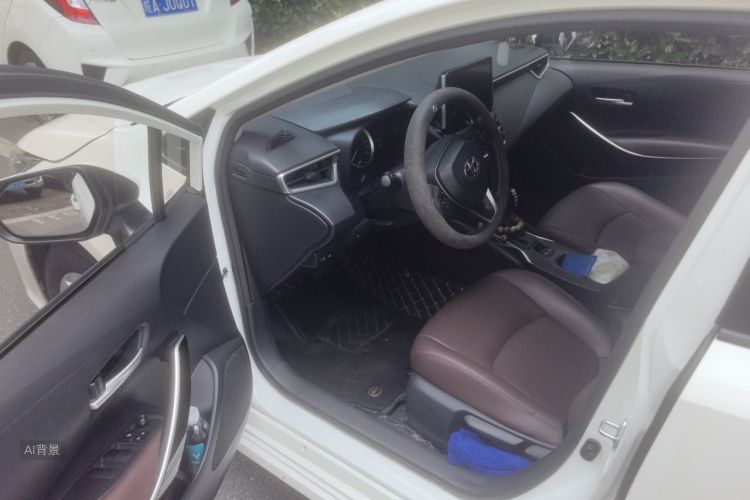 Toyota Corolla 2020 car image #18