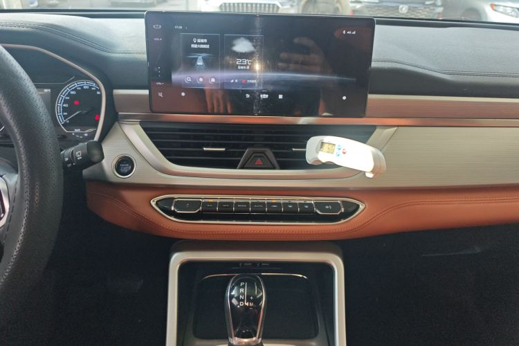 GEELY Vision X6 2020 imagem de carro #13