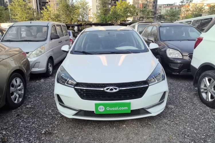 Chery Arrizo 5 2020 car image #3