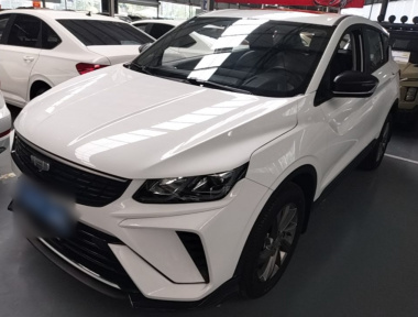 GEELY Coolray 2025 GEELY Coolray 2025 car image