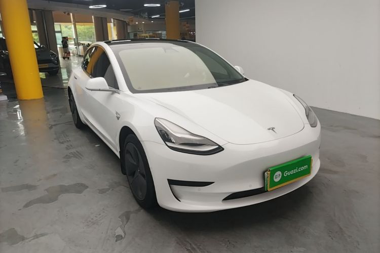 Tesla Model 3 2020 #4 Tesla Model 3 2020 car image #4