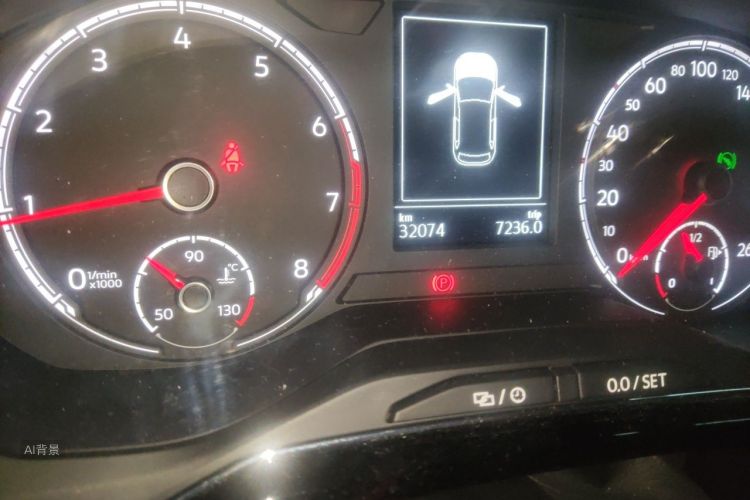 Volkswagen Polo 2021 car image #14