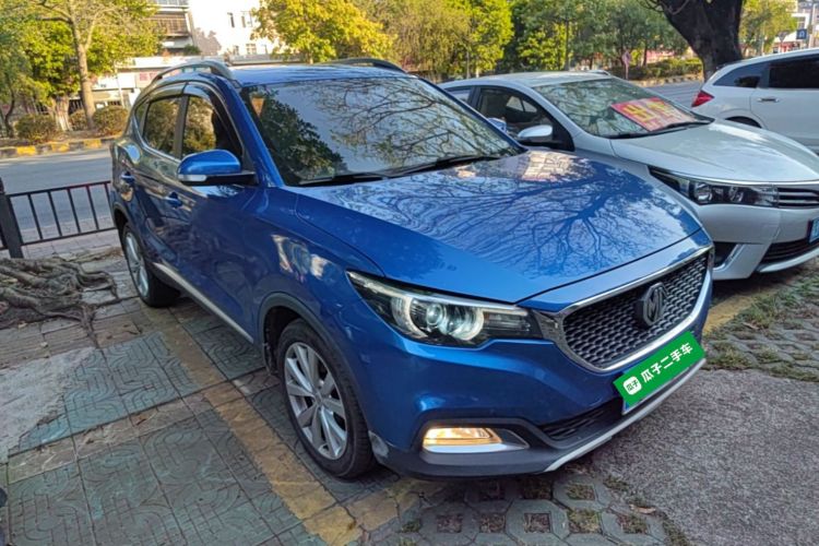 MG ZS 2017 immagine di auto #4
