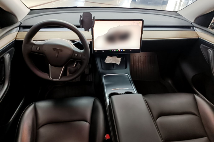 Tesla Model Y 2022 #10 Tesla Model Y 2022 image de voiture #10