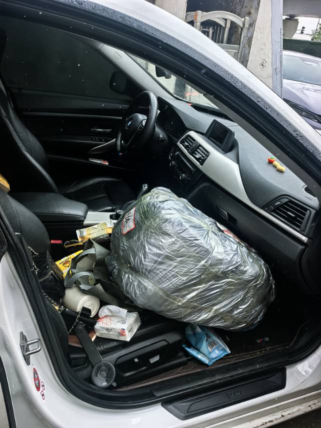 BMW 3 Series GT 2015 car image #4