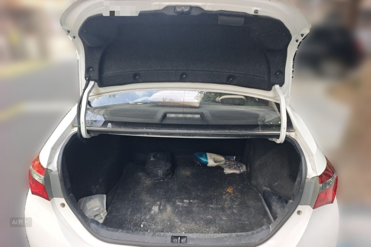 Toyota Corolla 2019 image de voiture #21