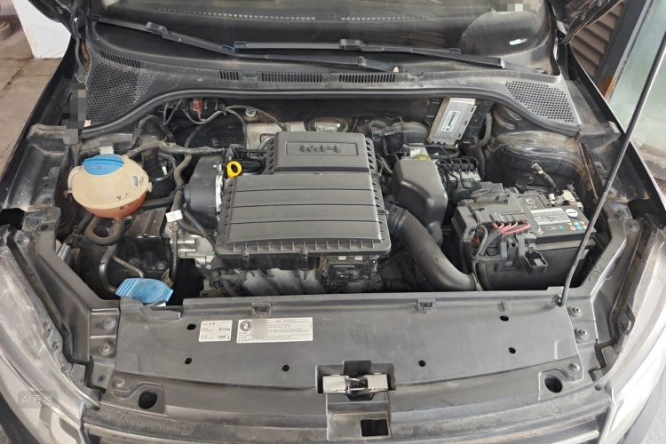 Volkswagen Santana 2019 #22 Volkswagen Santana 2019 car image #22
