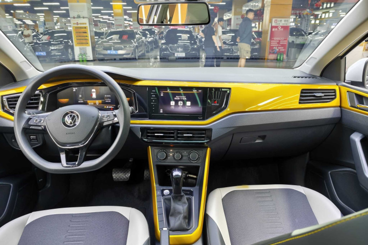 Volkswagen Polo 2023 #10 Volkswagen Polo 2023 car image #10