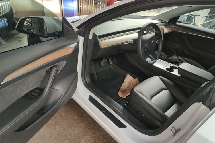 Tesla Model 3 2022 car image #16