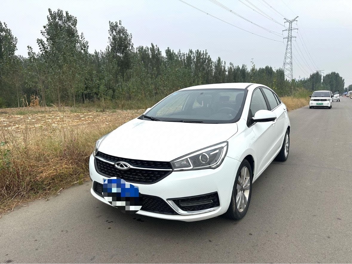Chery Arrizo 5 2017 Chery Arrizo 5 2017 car image