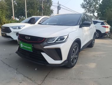 GEELY Coolray 2021 imagen de coche 