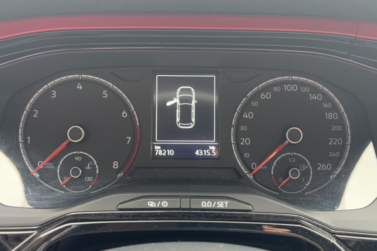 Volkswagen Polo 2019 #9 Volkswagen Polo 2019 car image #9