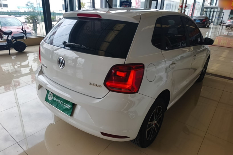 Volkswagen Polo 2018 #7 Volkswagen Polo 2018 car image #7