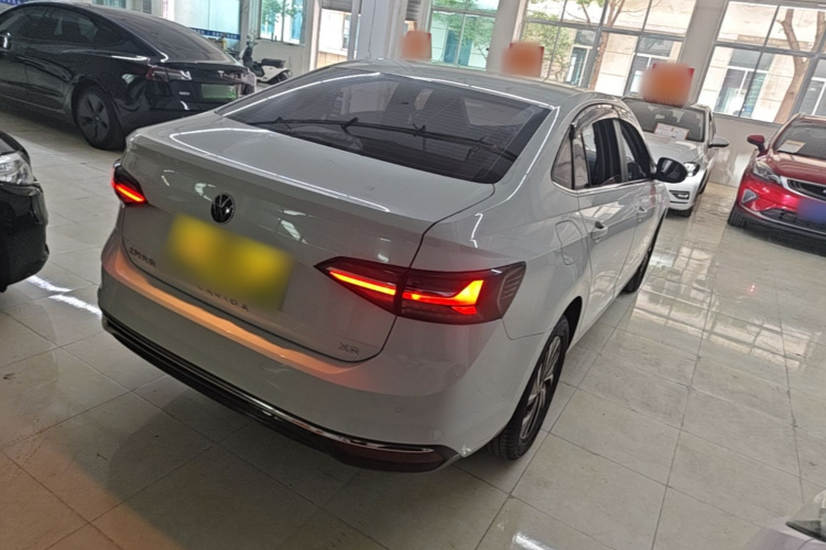Volkswagen Lavida 2025 #7 Volkswagen Lavida 2025 car image #7