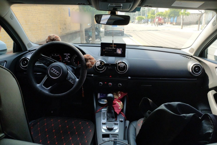 Audi A3 2019 #12 Audi A3 2019 car image #12