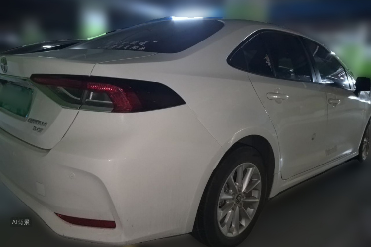 Toyota Corolla 2019 #7 Toyota Corolla 2019 car image #7