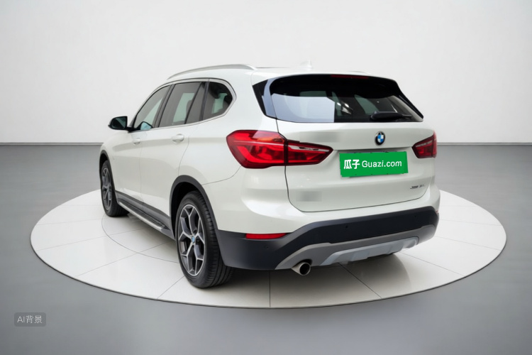BMW X1 2019 #5 BMW X1 2019 car image #5