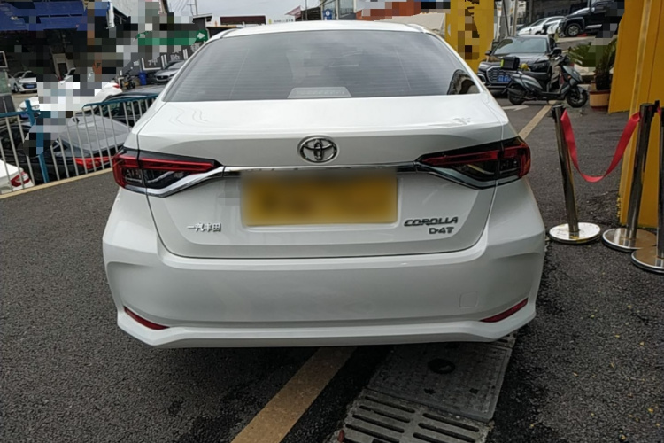 Toyota Corolla 2023 #6 Toyota Corolla 2023 car image #6