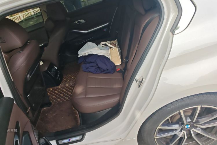 BMW 3 Series 2021 car image #19